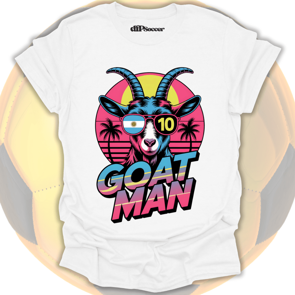 Messi Inspired T-Shirt