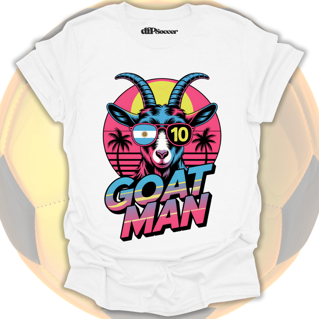 Messi Inspired T-Shirt