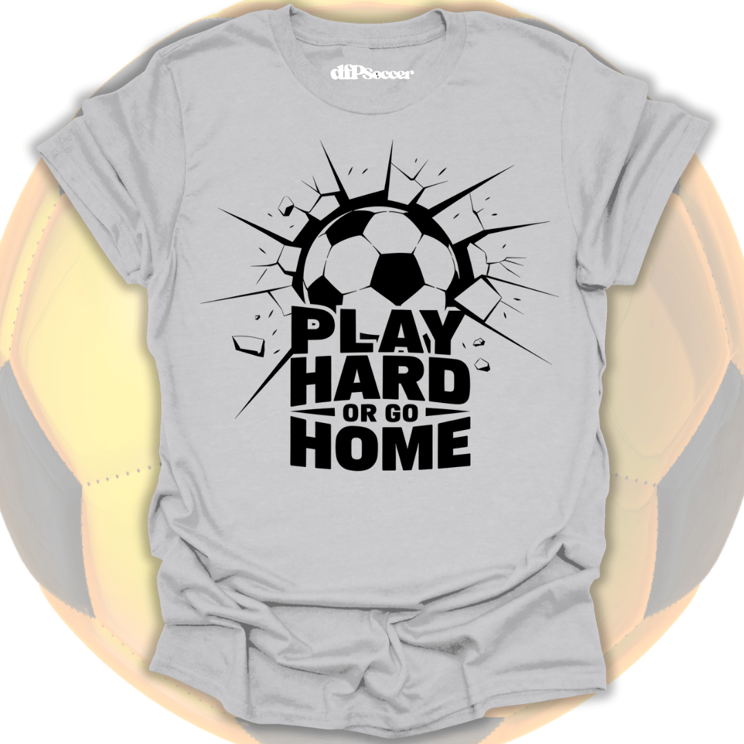 Play Hard Soccer T-Shirt