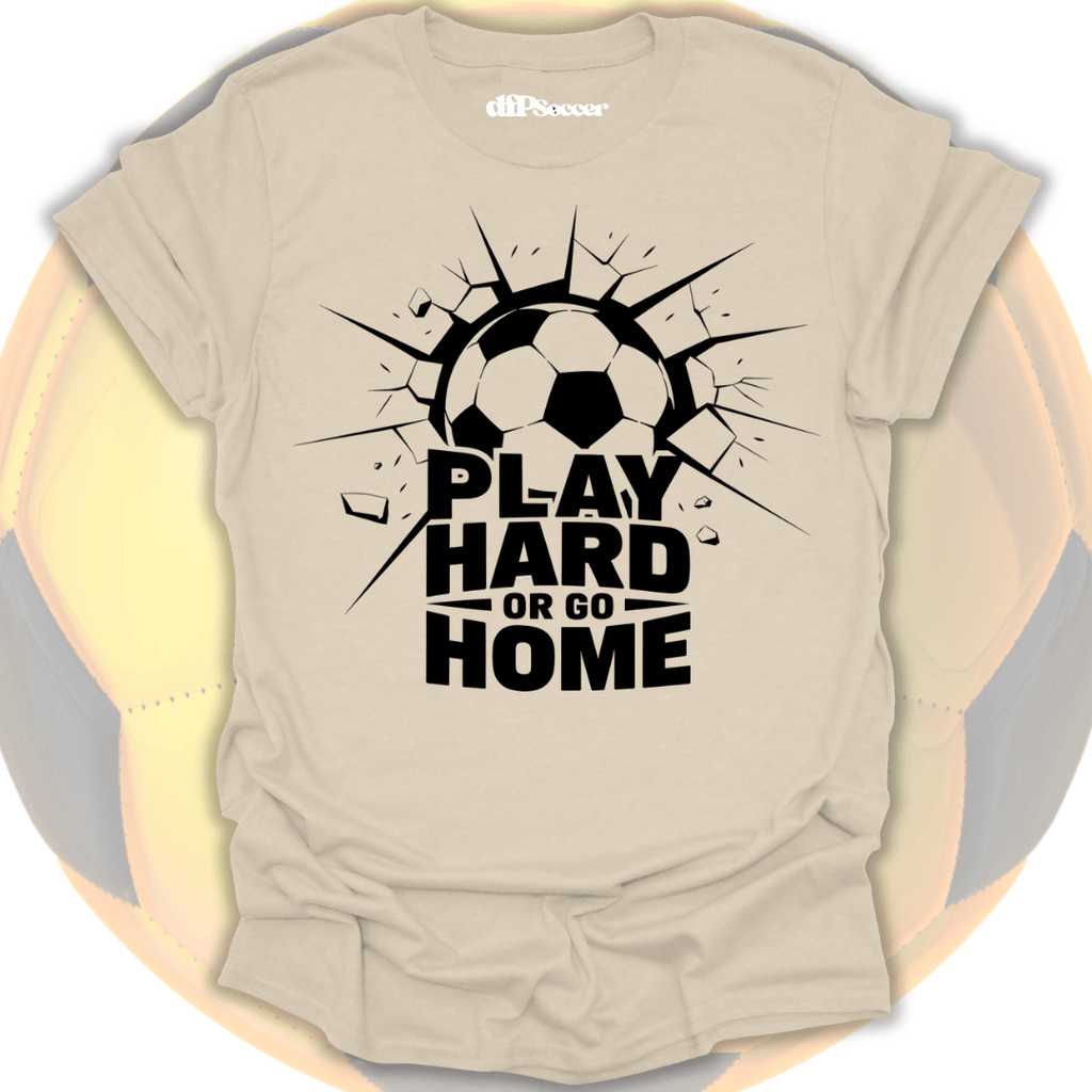 Play Hard Soccer T-Shirt