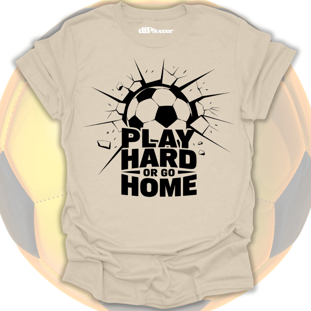Play Hard Soccer T-Shirt