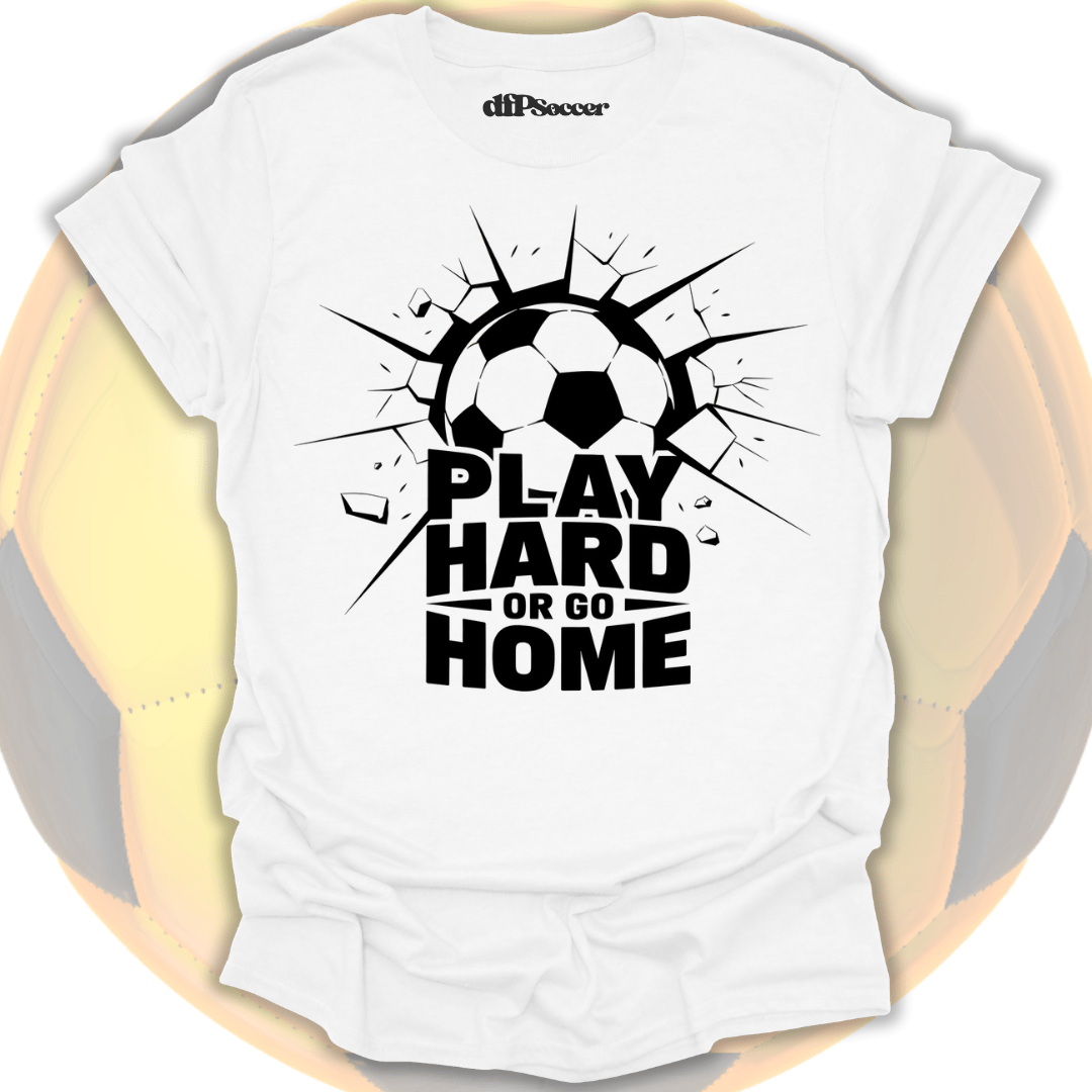 Play Hard Soccer T-Shirt