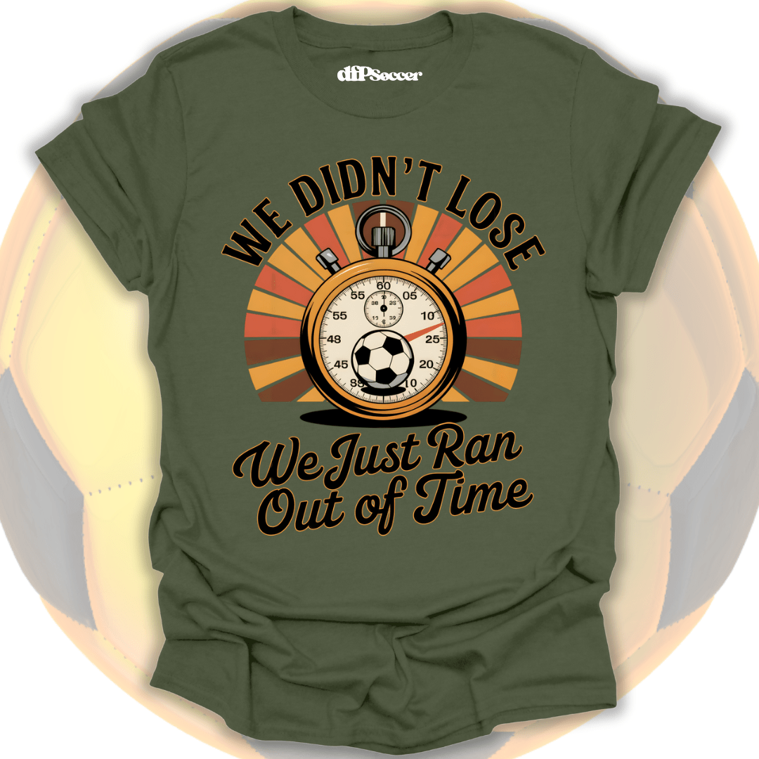 Out Of Time T-Shirt