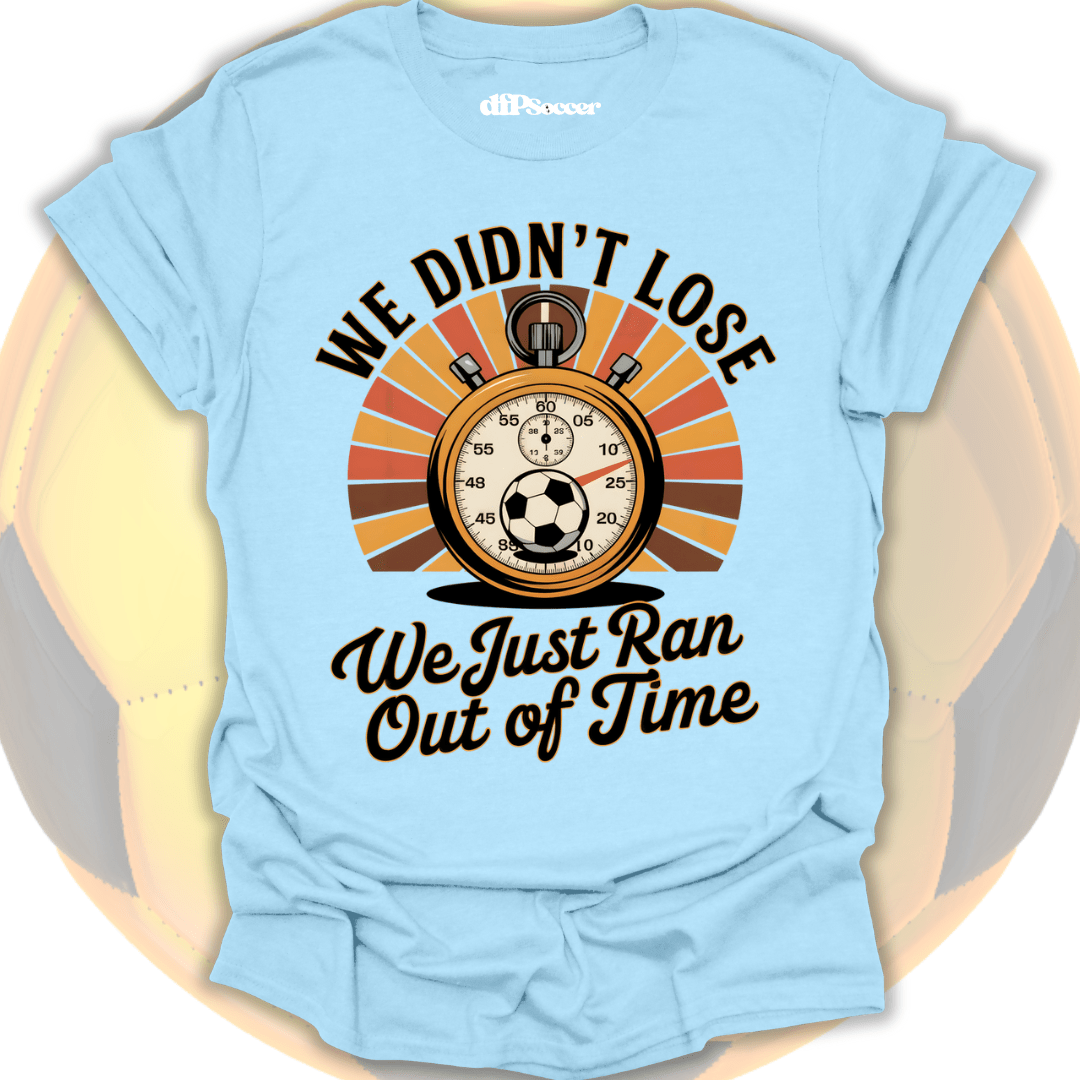 Out Of Time T-Shirt