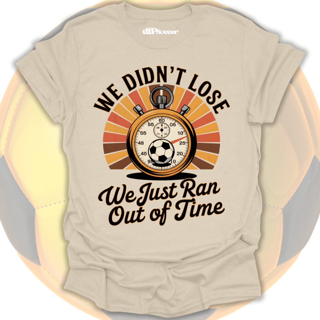 Out Of Time T-Shirt