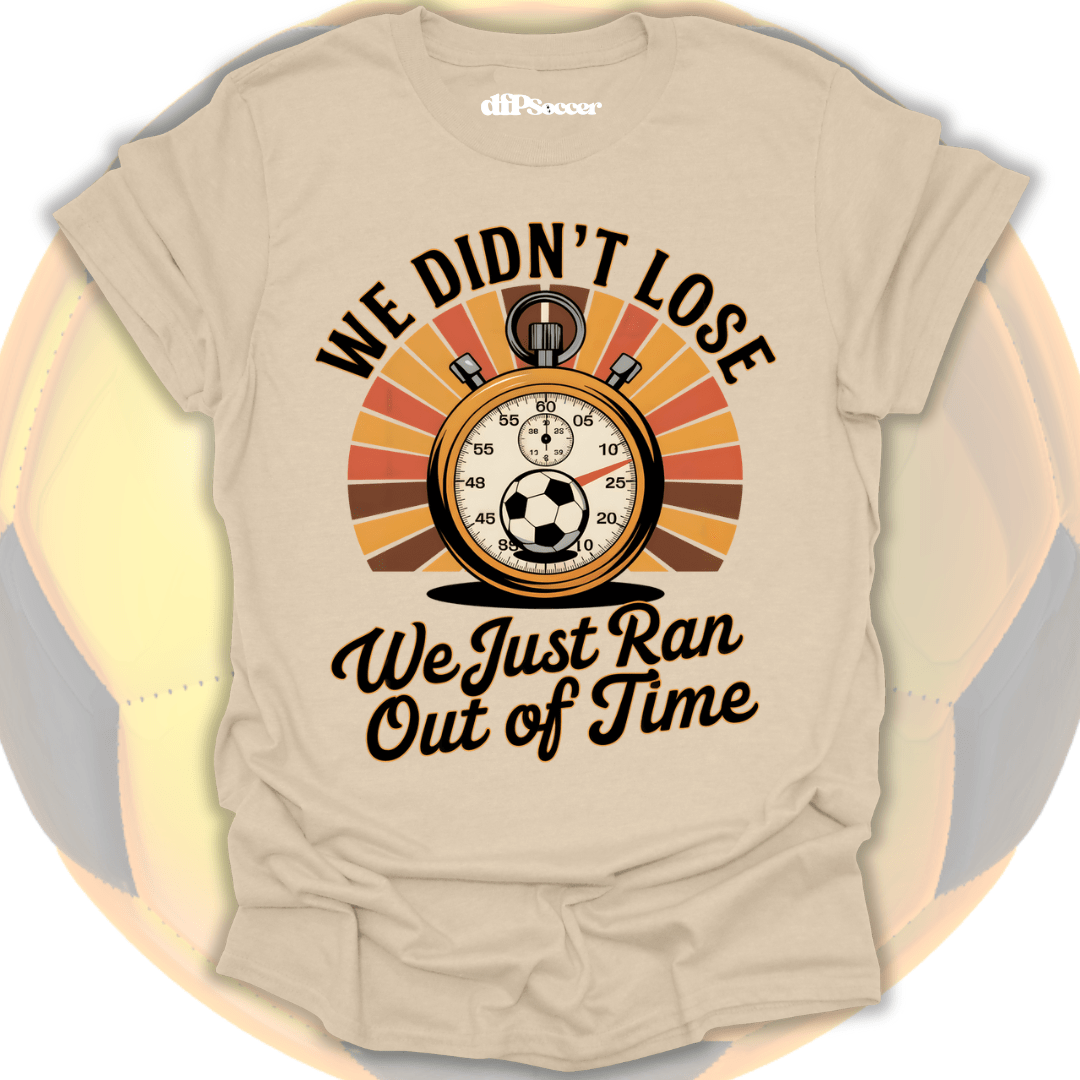 Out Of Time T-Shirt