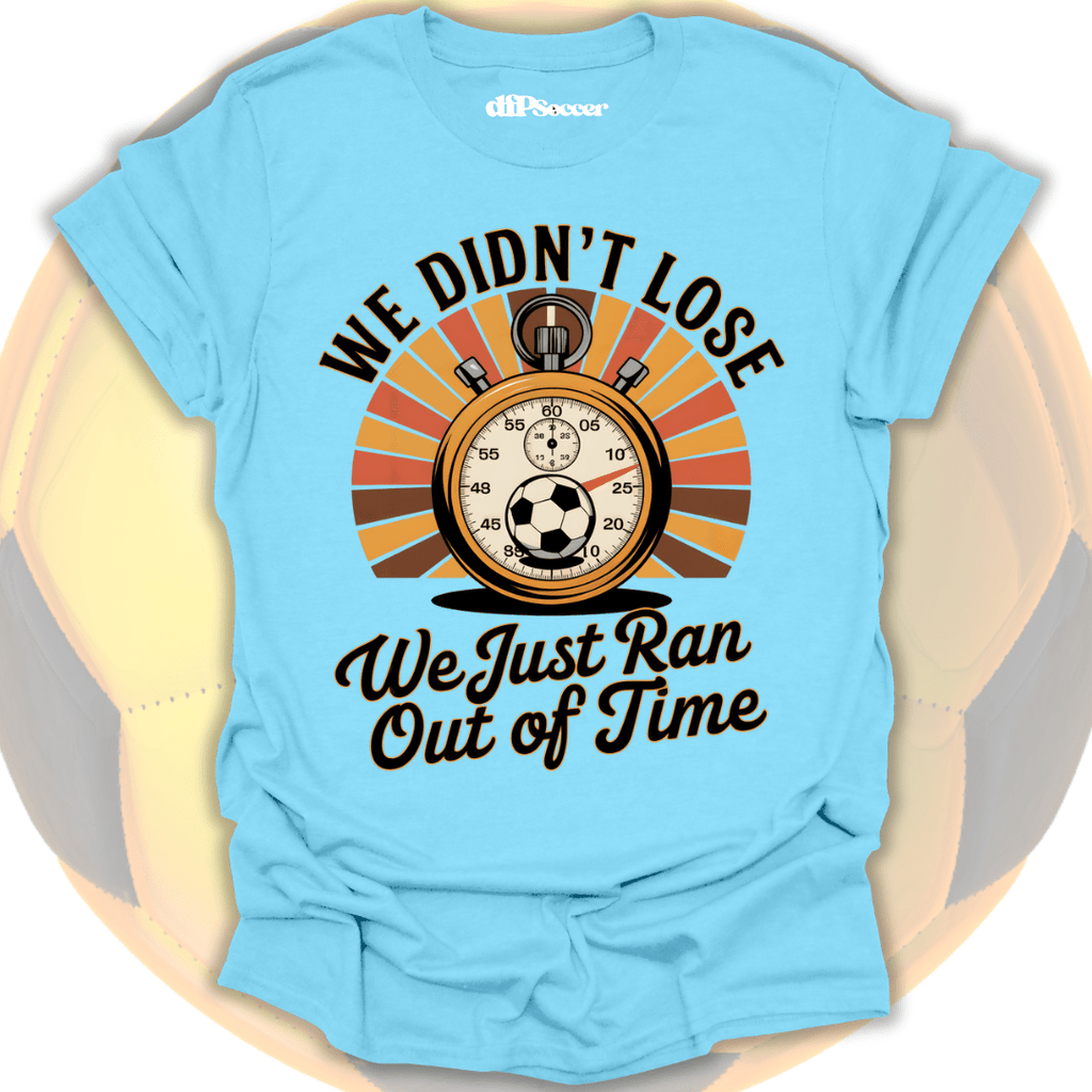 Out Of Time T-Shirt