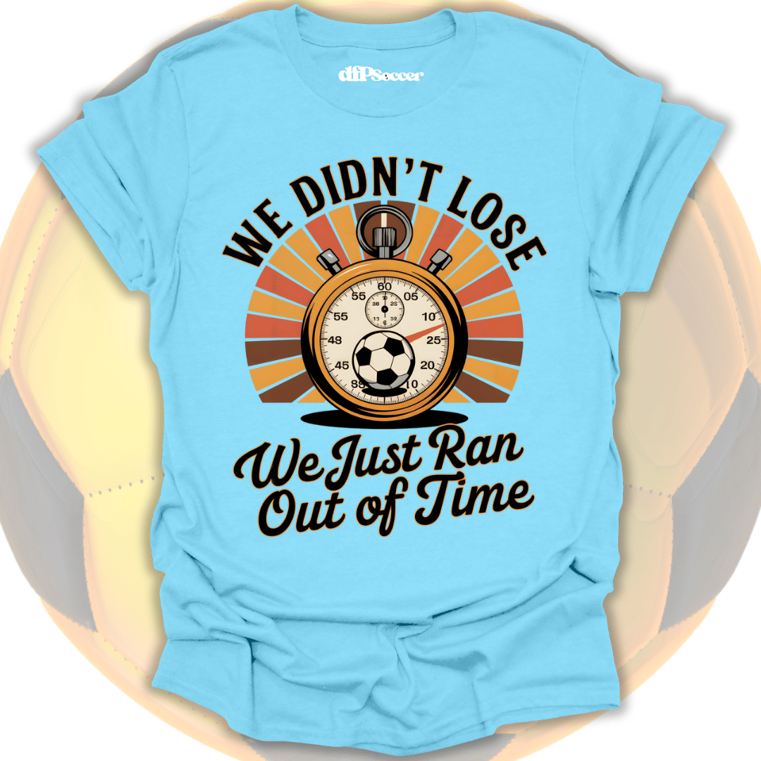 Out Of Time T-Shirt