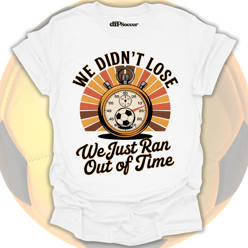 Out Of Time T-Shirt