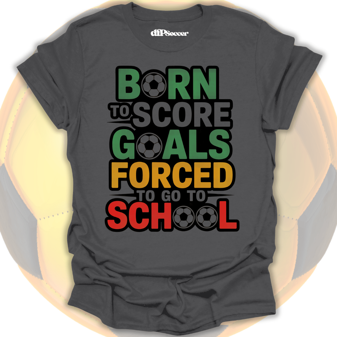 Score Goals School T-Shirt