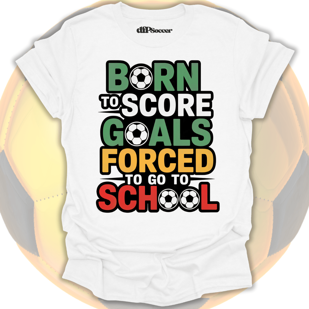 Score Goals School T-Shirt