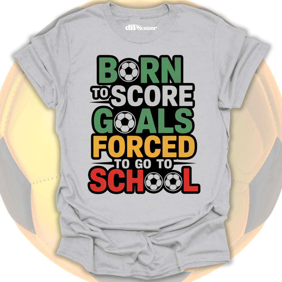 Score Goals School T-Shirt