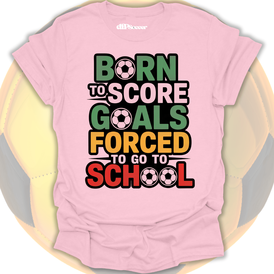Score Goals School T-Shirt