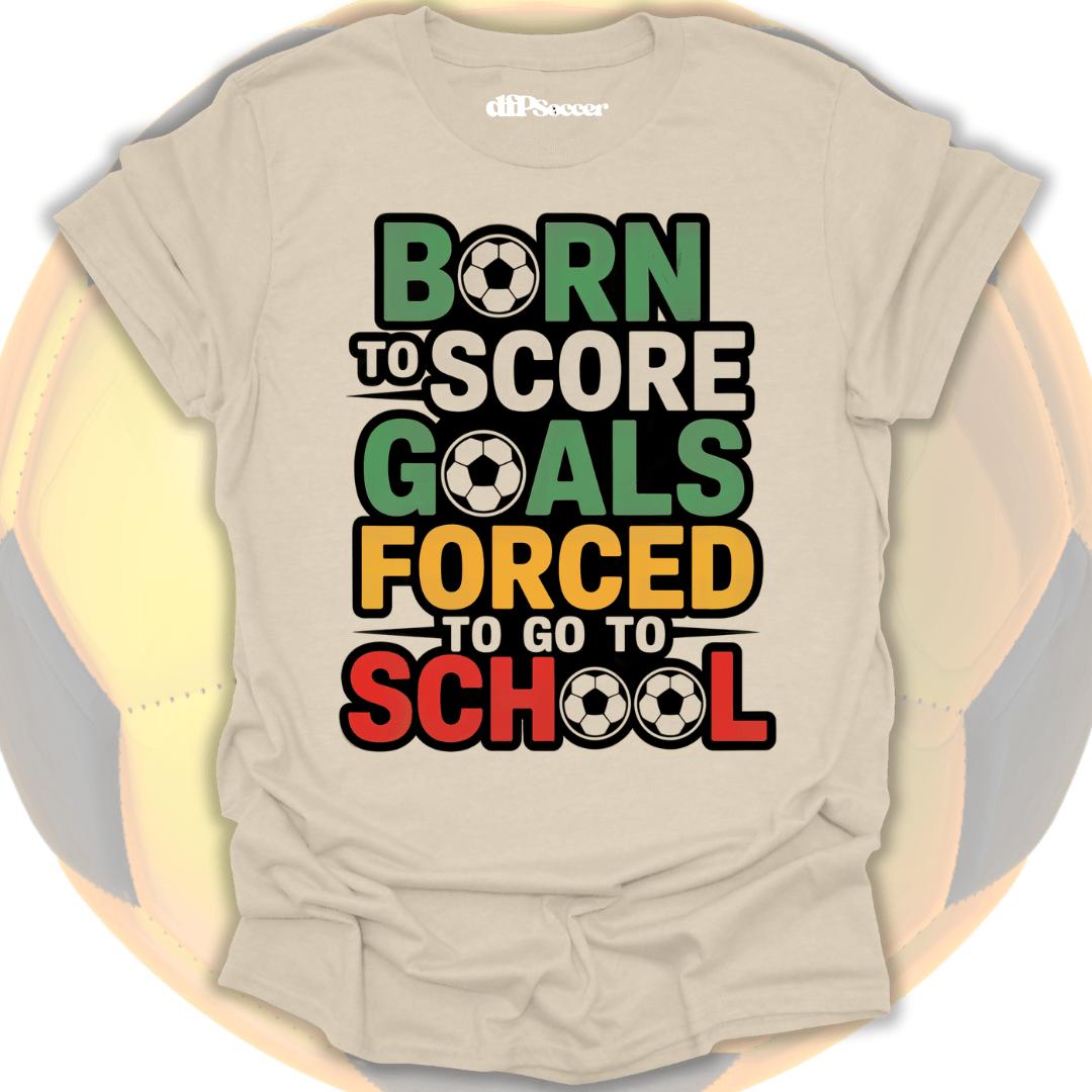 Score Goals School T-Shirt