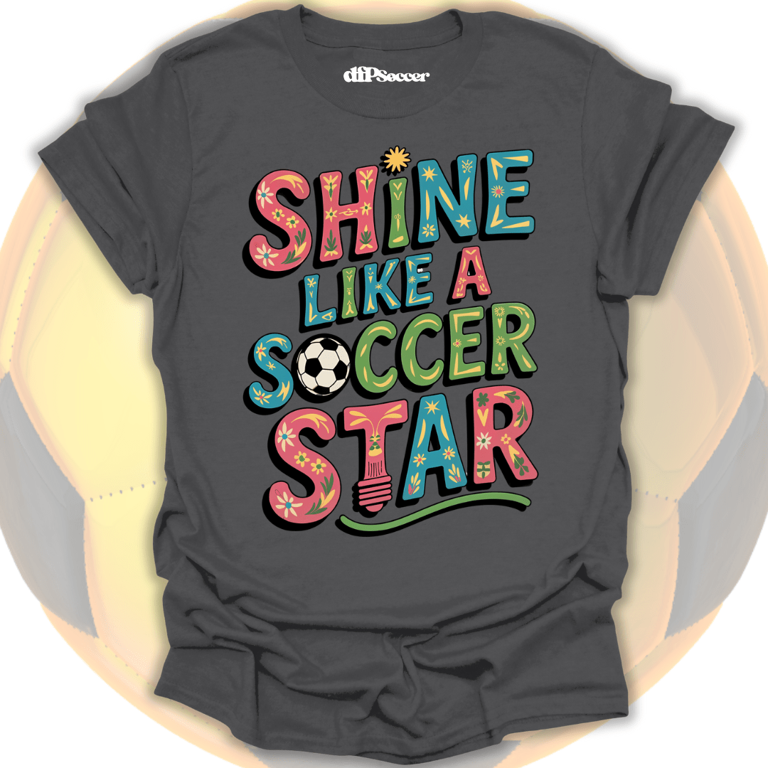 Soccer Star Shines T-Shirt