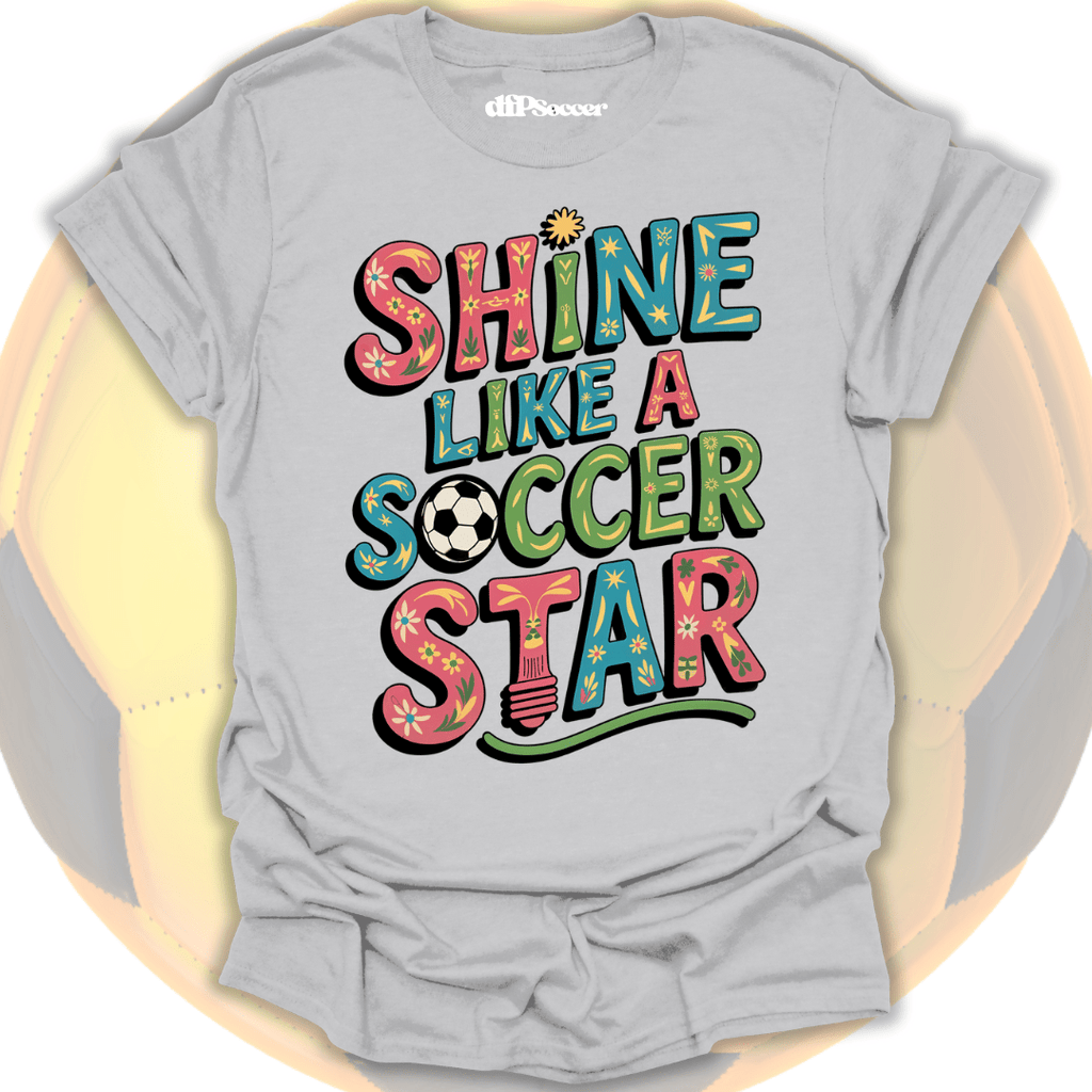 Soccer Star Shines T-Shirt