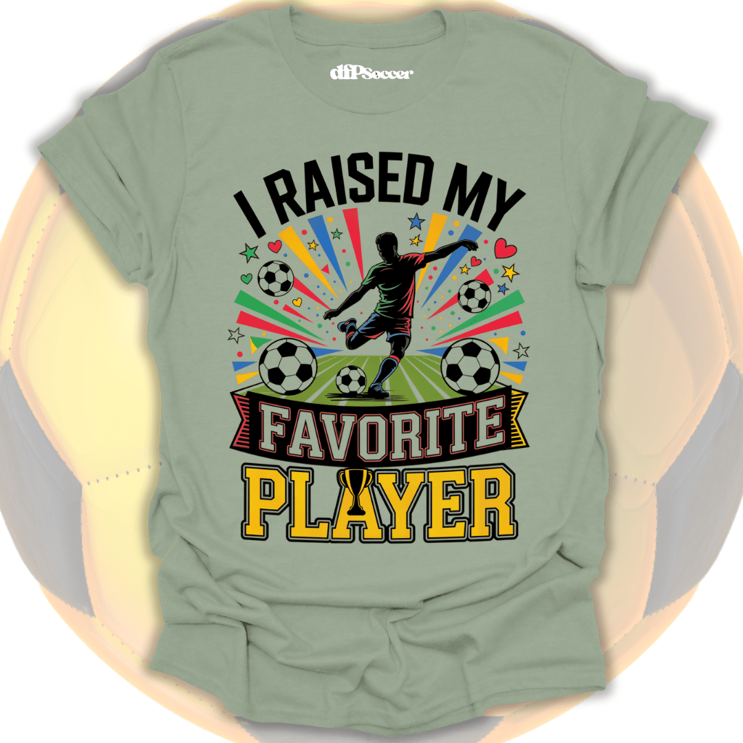 Favorite Player T-Shirt