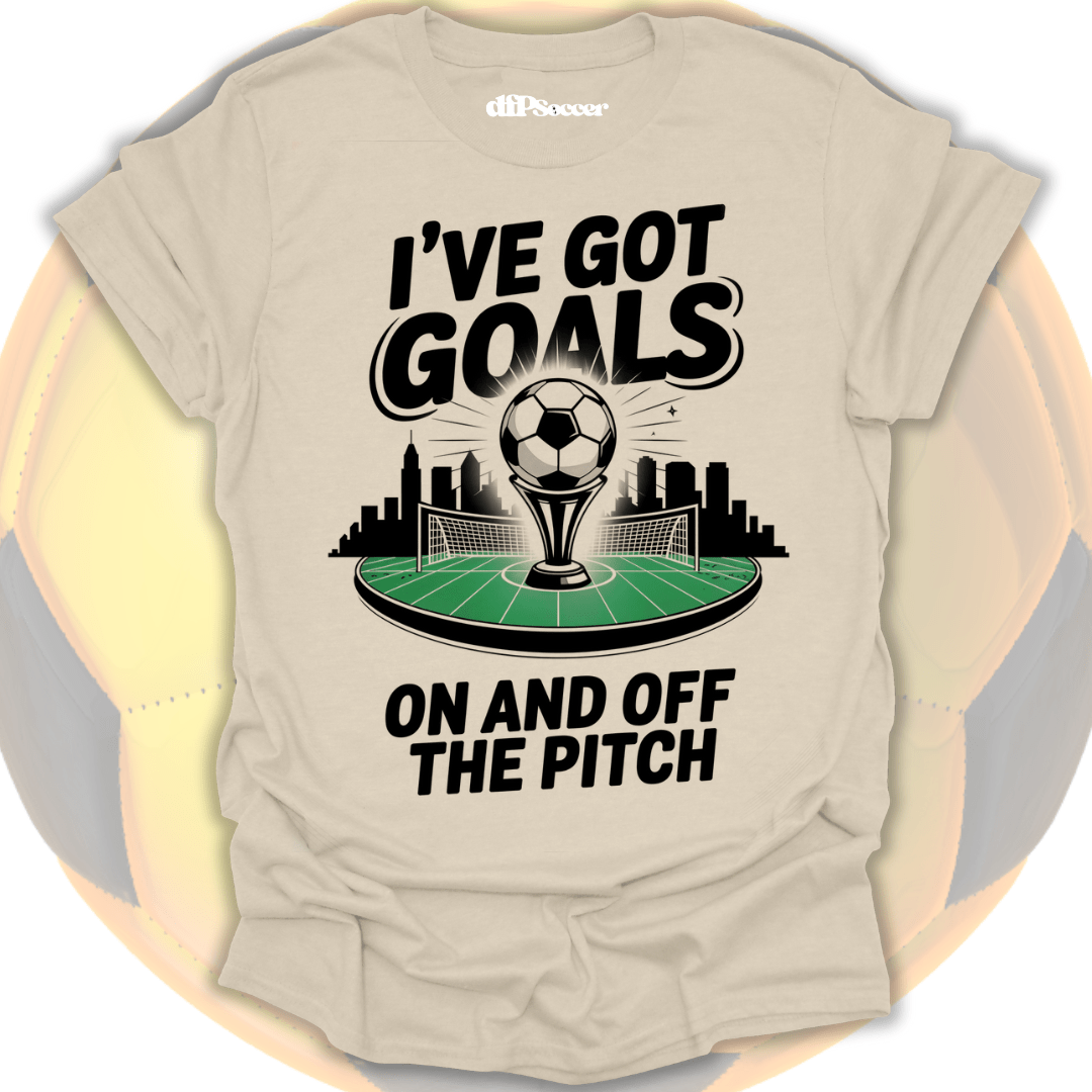 Pitch Life Goals T-Shirt