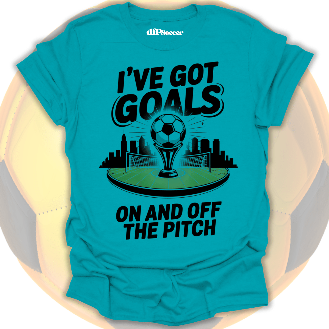 Pitch Life Goals T-Shirt