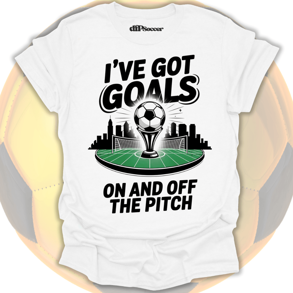Pitch Life Goals T-Shirt