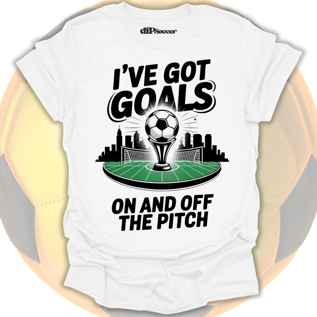 Pitch Life Goals T-Shirt
