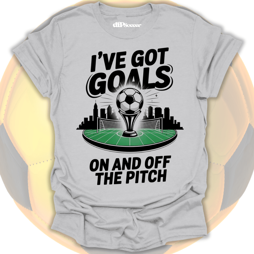 Pitch Life Goals T-Shirt