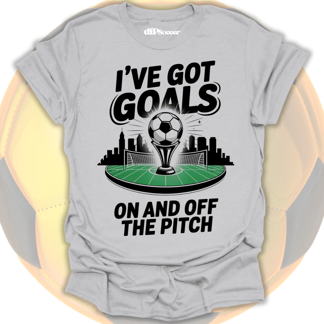 Pitch Life Goals T-Shirt