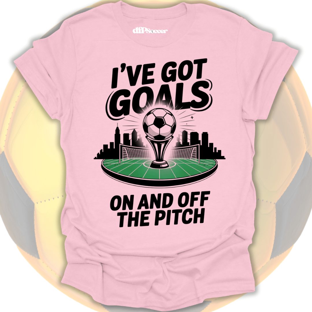Pitch Life Goals T-Shirt