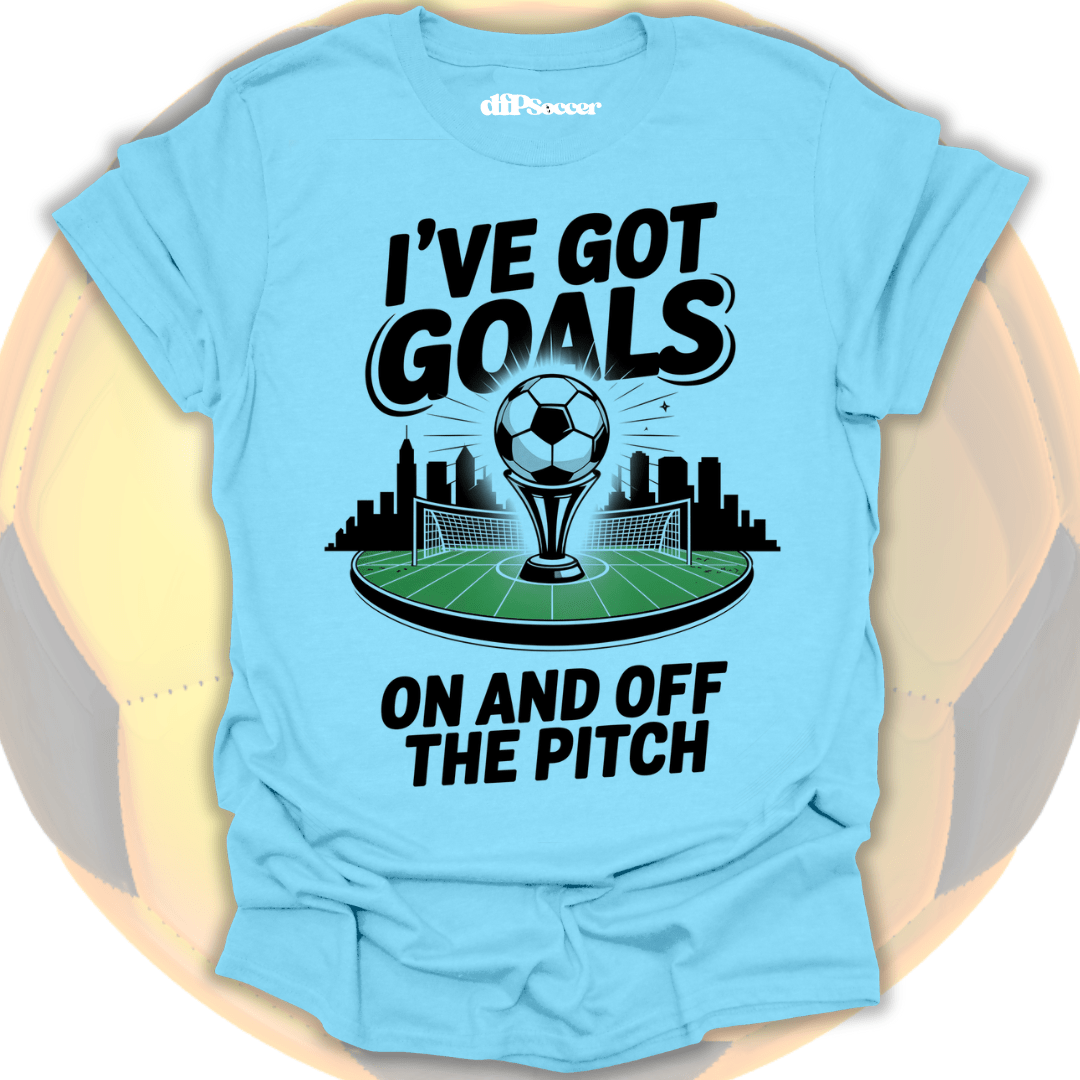 Pitch Life Goals T-Shirt