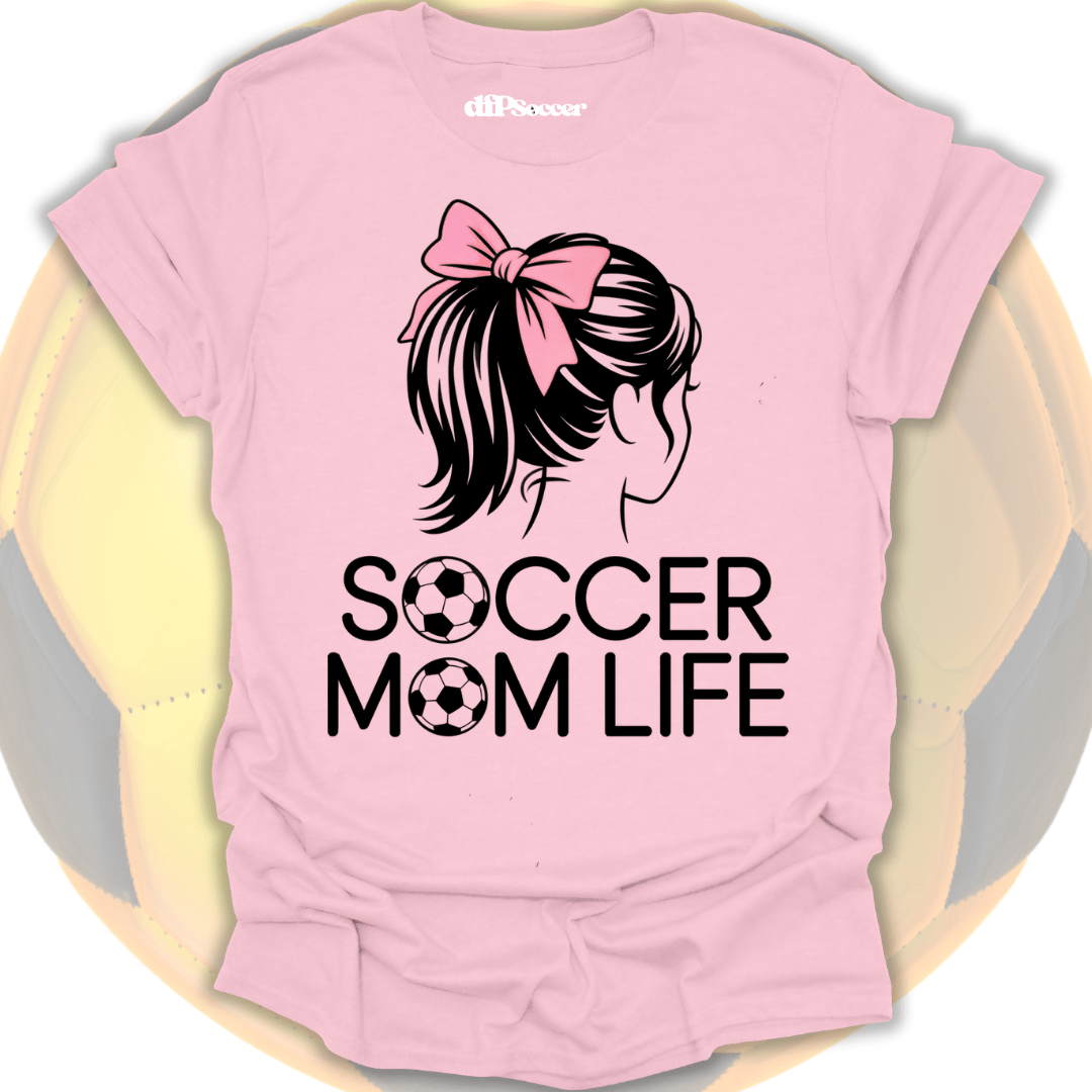 Soccer Mom Life T-Shirt
