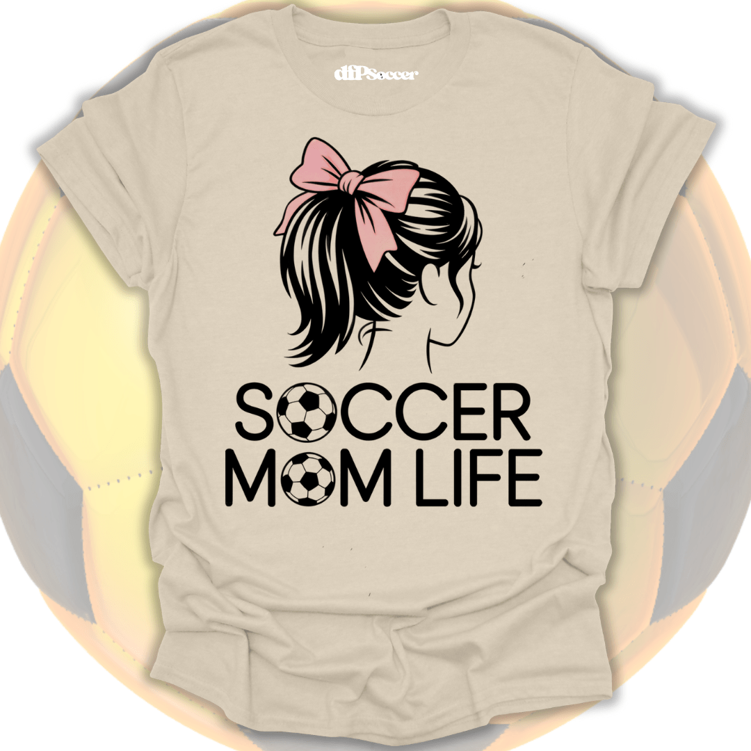 Soccer Mom Life T-Shirt