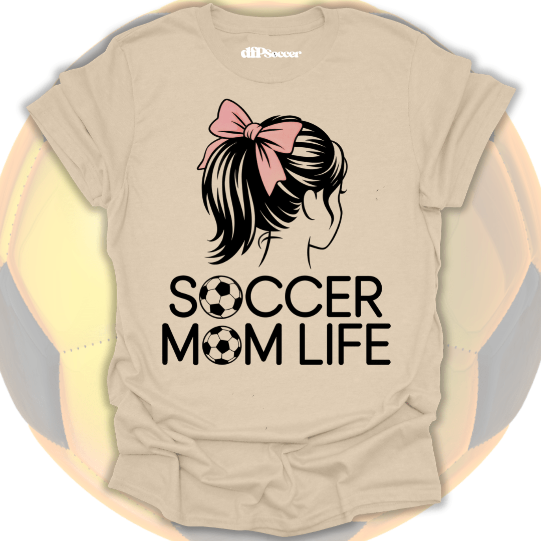 Soccer Mom Life T-Shirt
