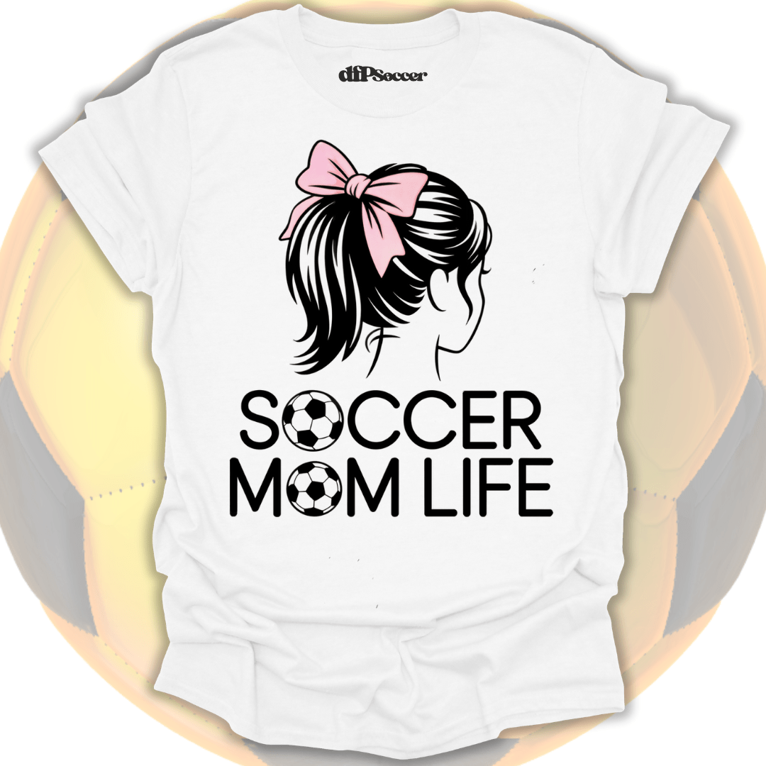 Soccer Mom Life T-Shirt