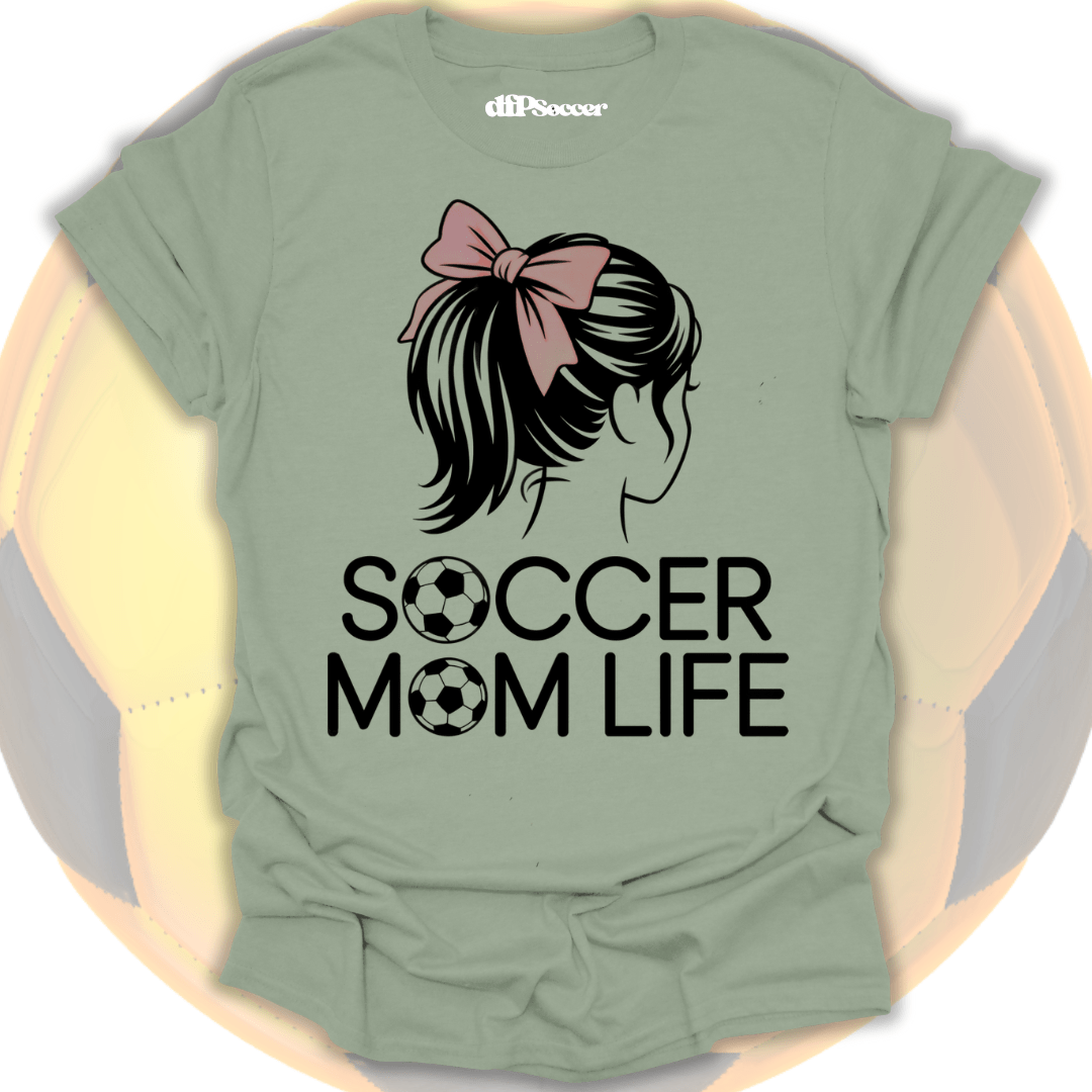 Soccer Mom Life T-Shirt