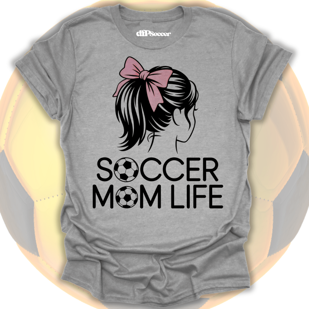 Soccer Mom Life T-Shirt