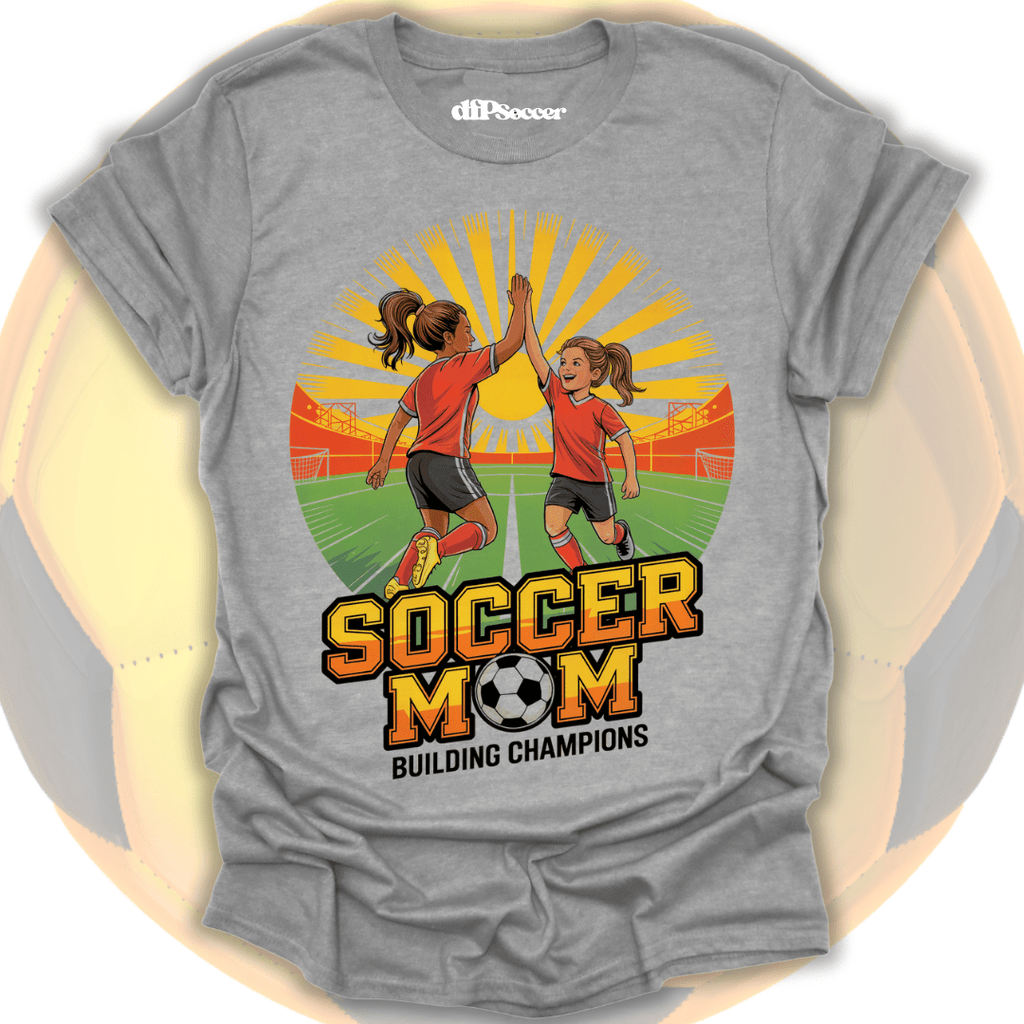 Champion Soccer Mom T-Shirt