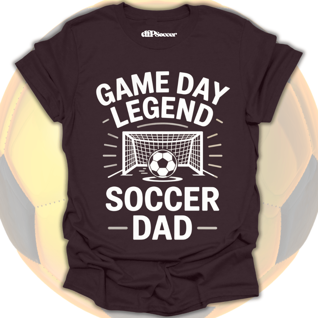 Game Day Legend T-Shirt