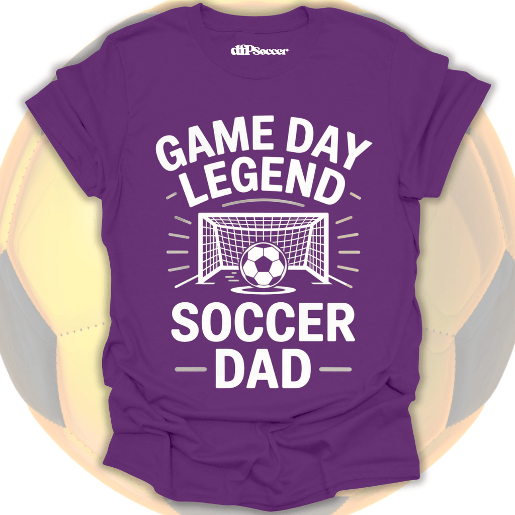 Game Day Legend T-Shirt