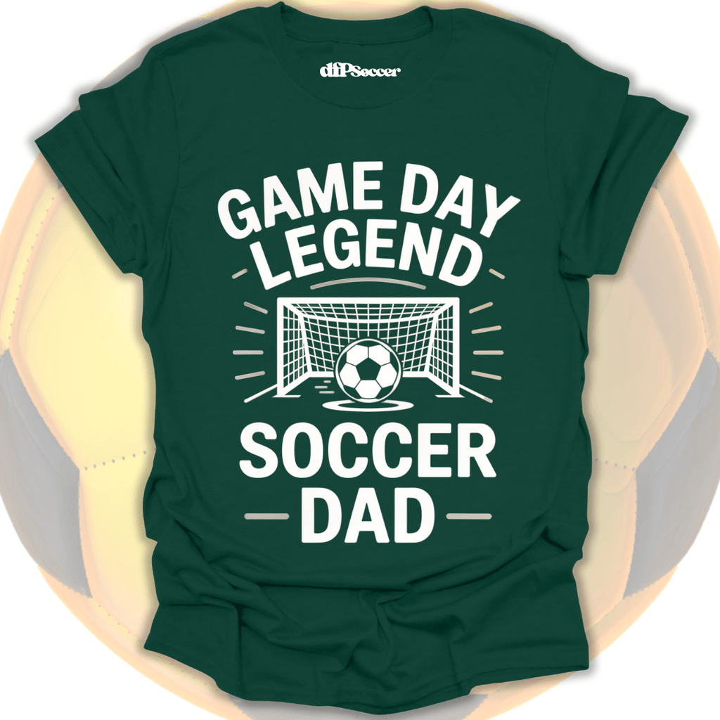 Game Day Legend T-Shirt