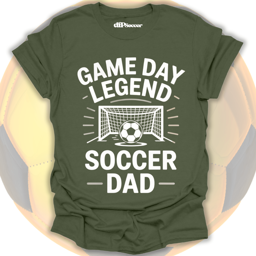 Game Day Legend T-Shirt