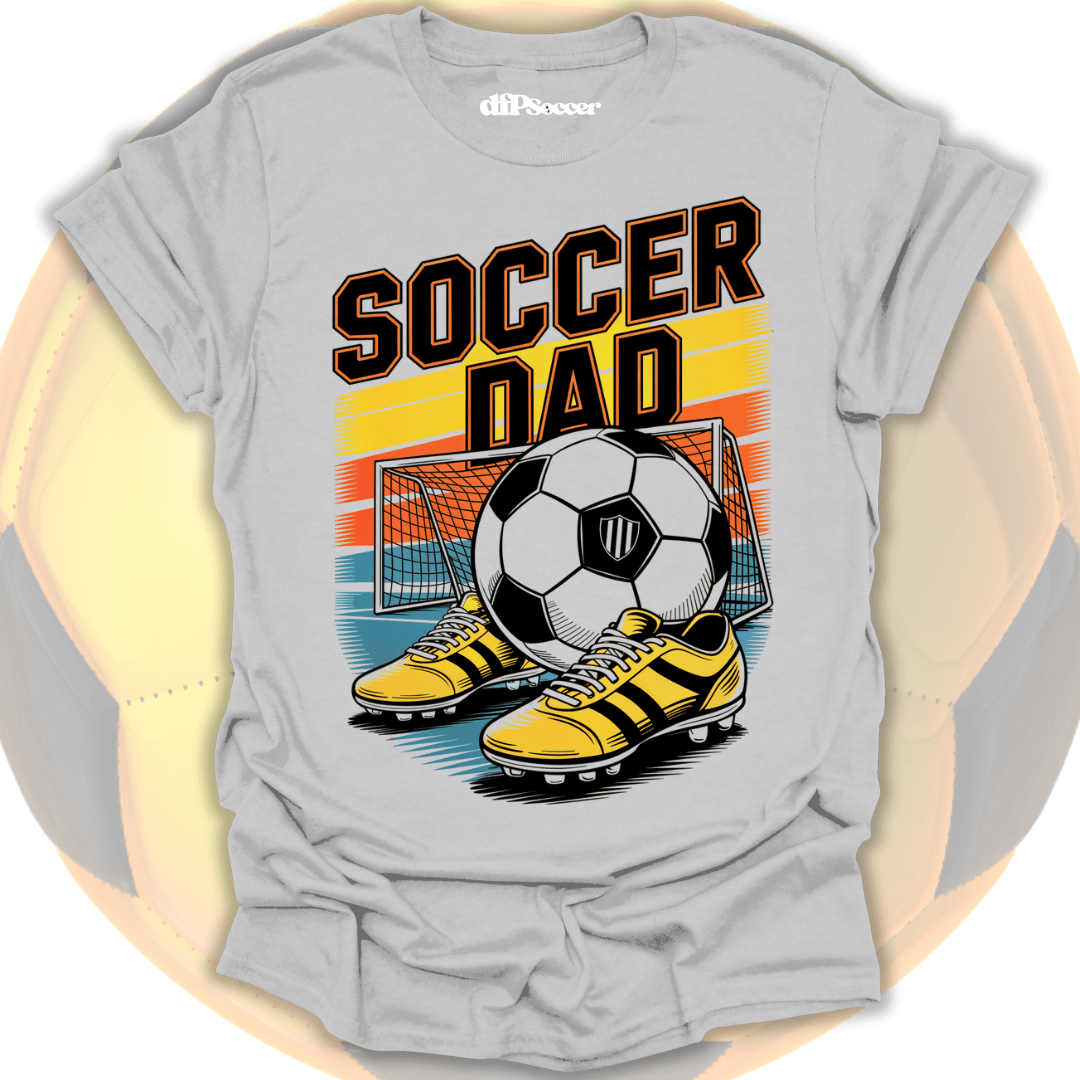 Soccer Dad Vintage T-Shirt