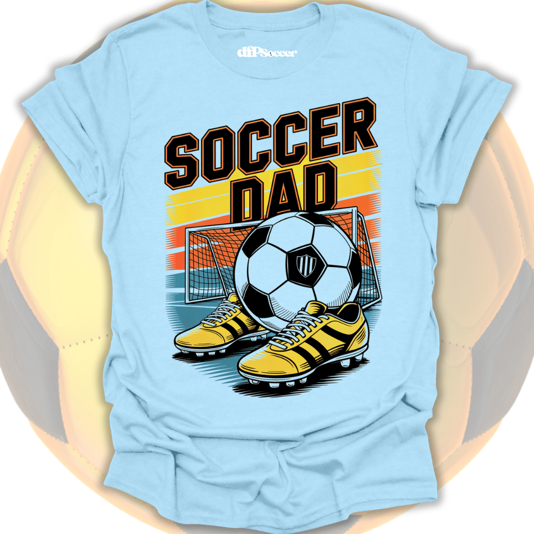 Soccer Dad Vintage T-Shirt