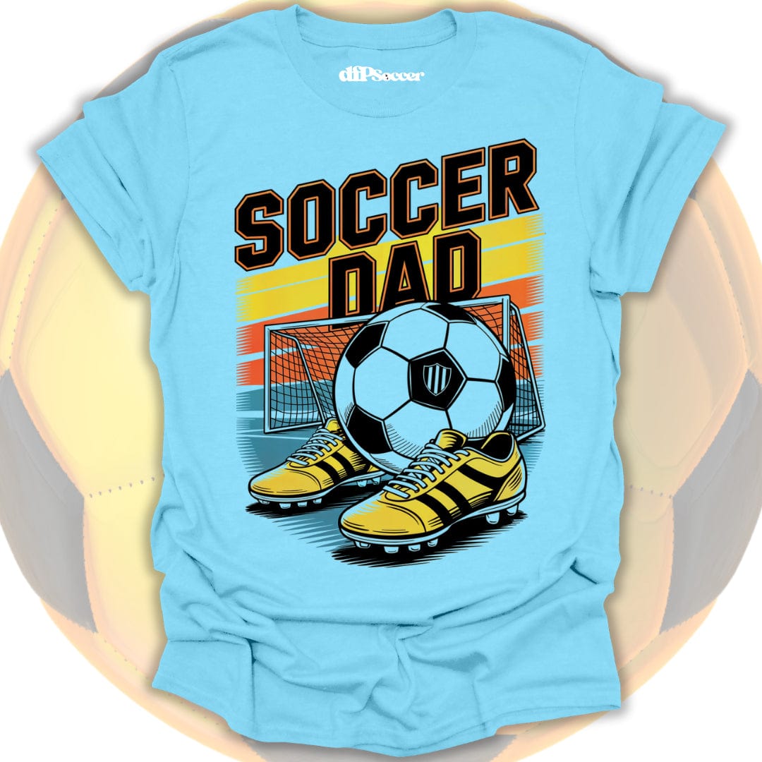Soccer Dad Vintage T-Shirt