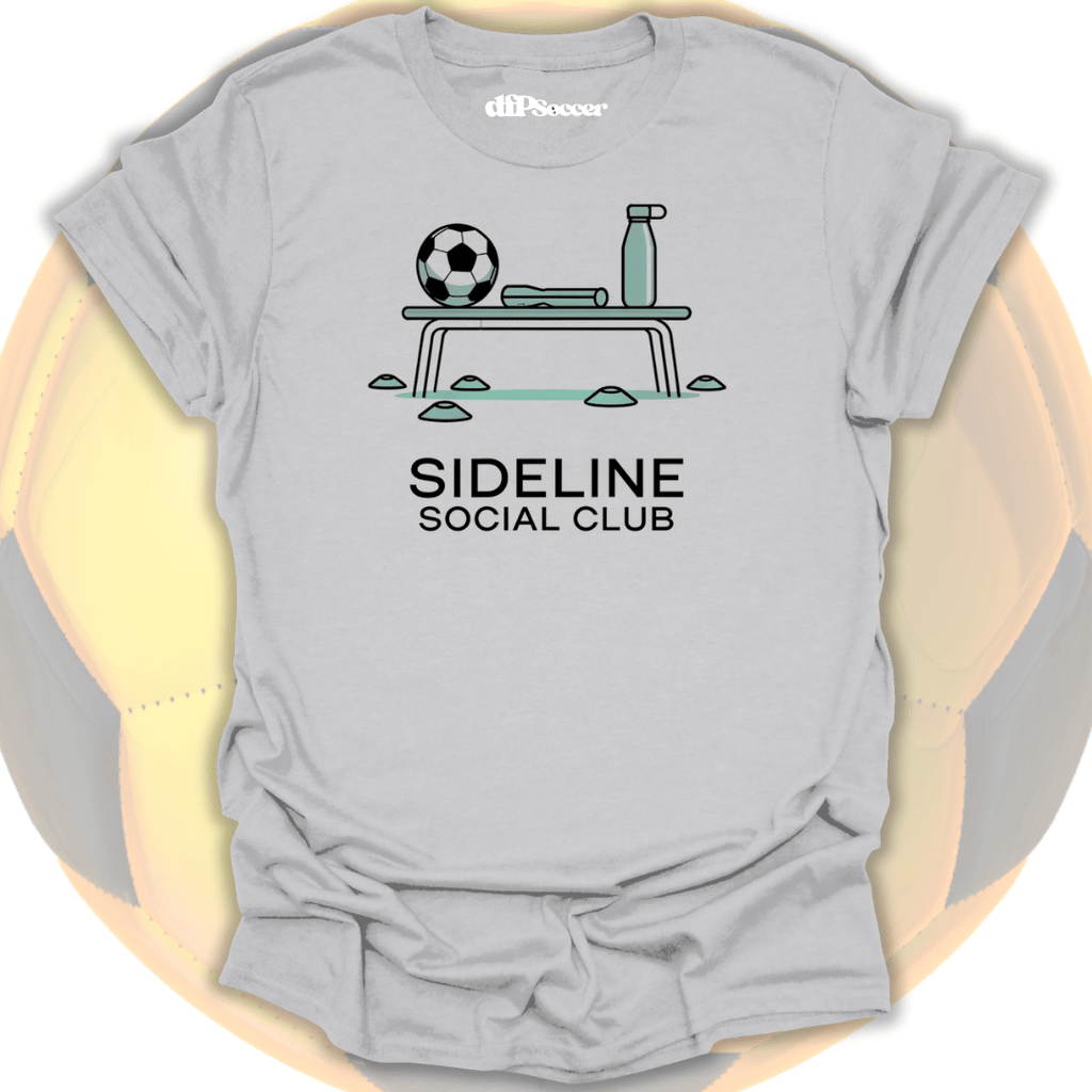 Sideline Social Club T-Shirt