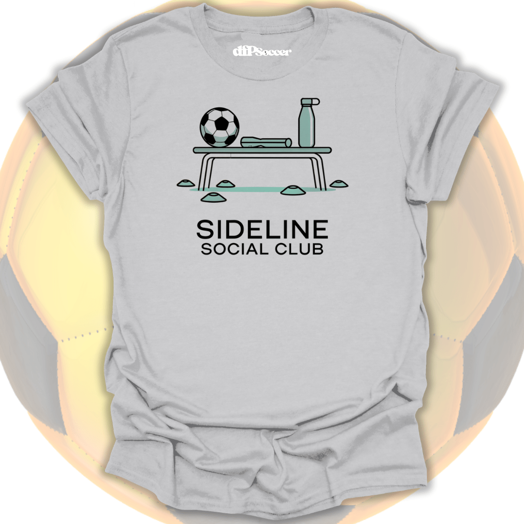 Sideline Social Club T-Shirt