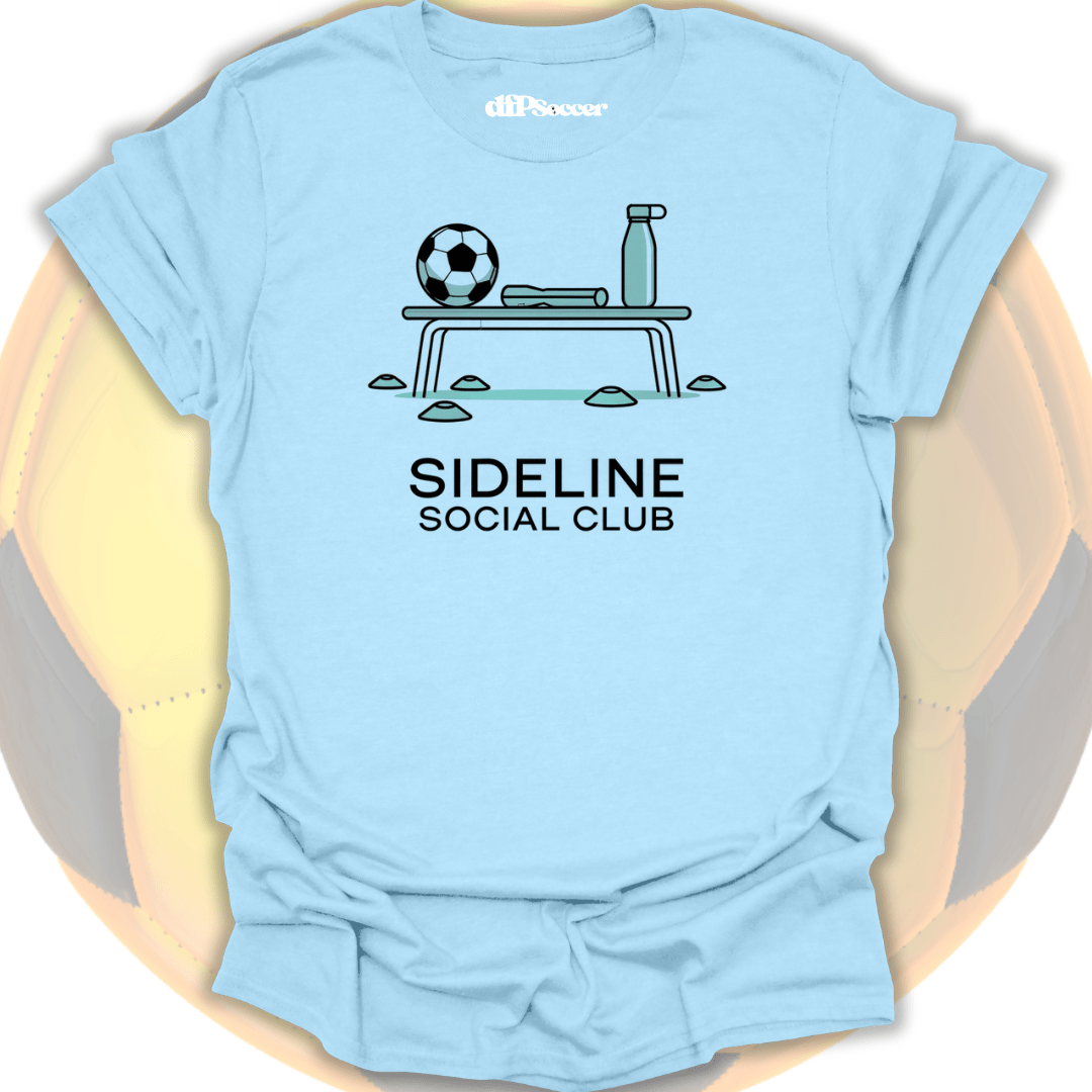 Sideline Social Club T-Shirt