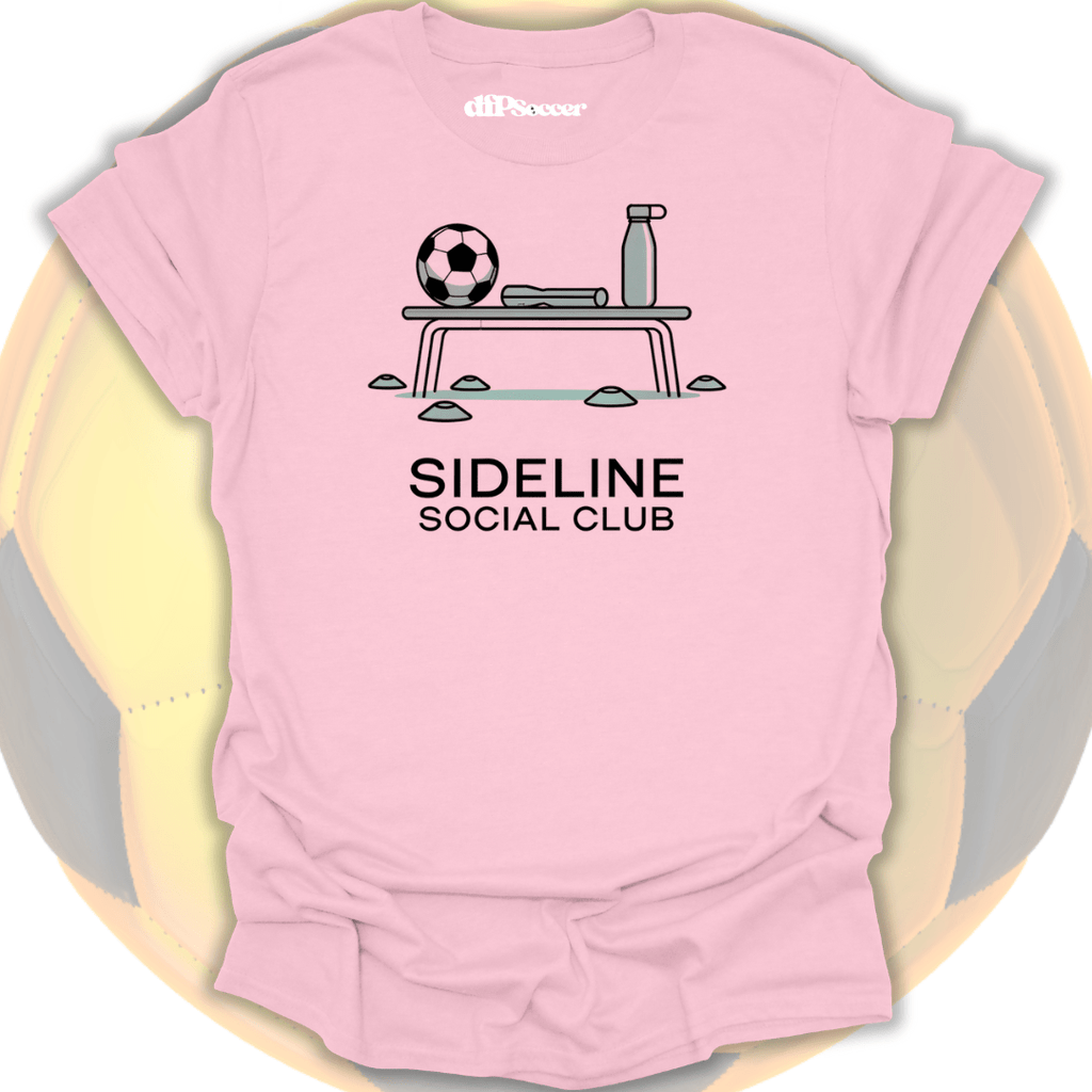Sideline Social Club T-Shirt