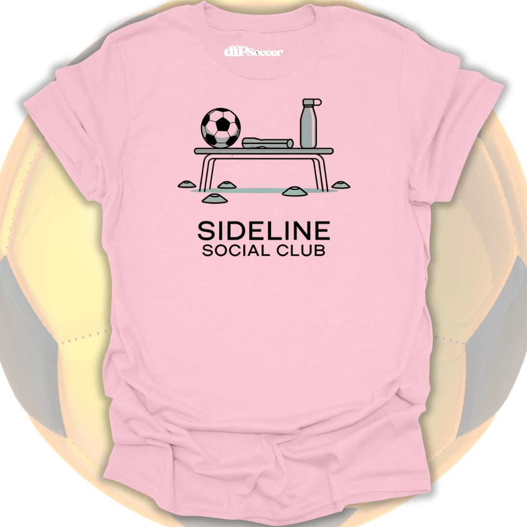 Sideline Social Club T-Shirt