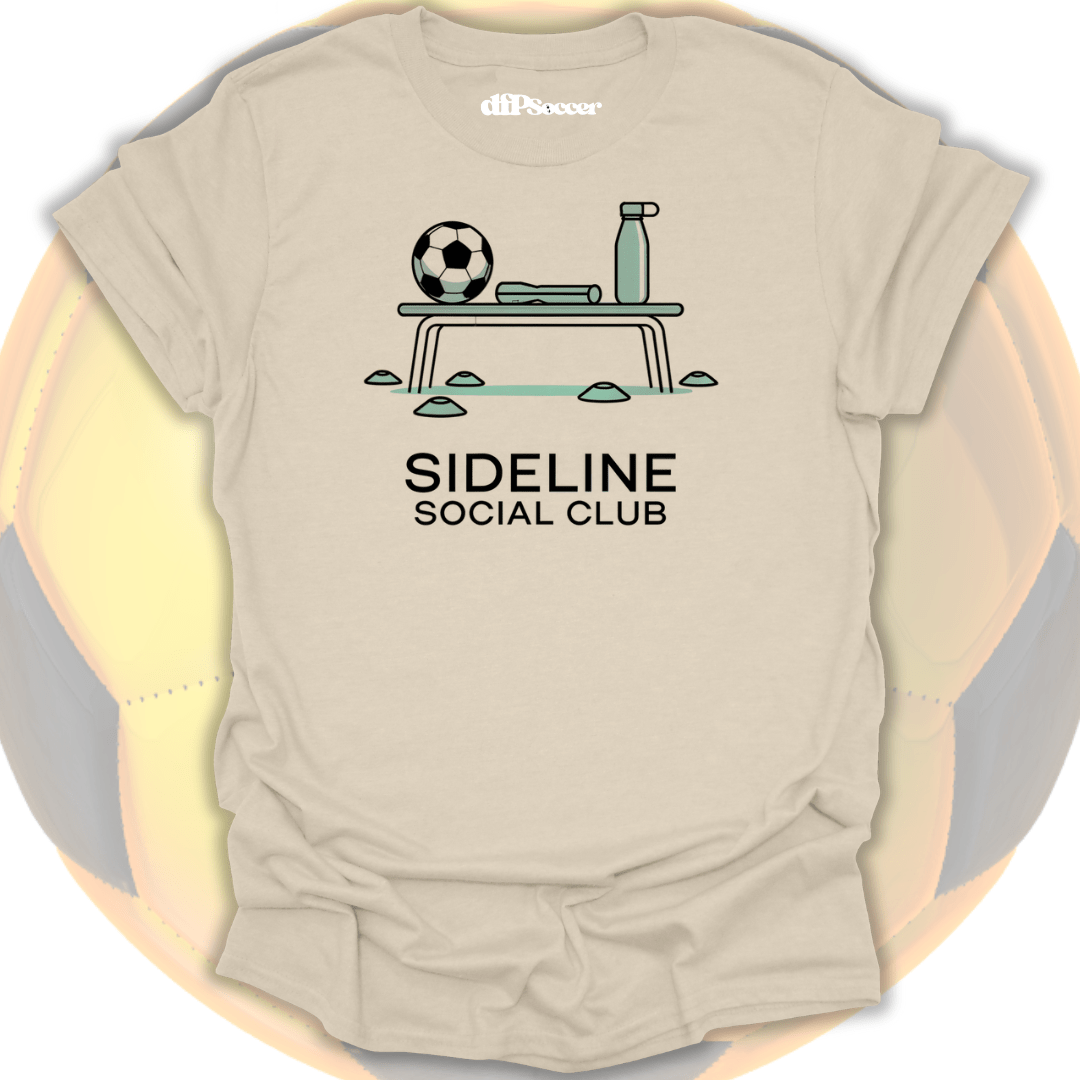 Sideline Social Club T-Shirt
