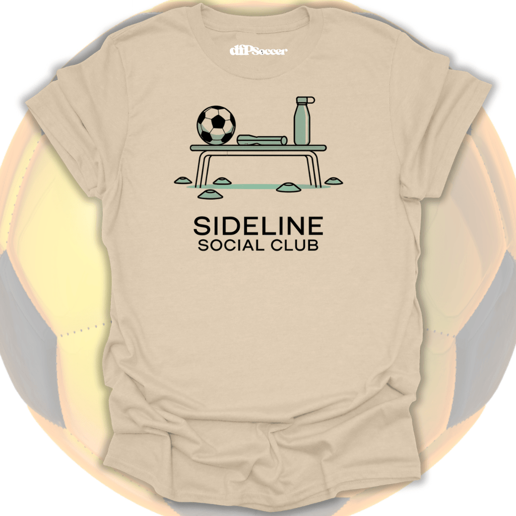 Sideline Social Club T-Shirt